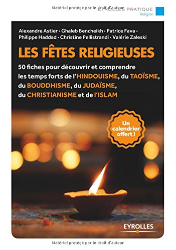 Les  fêtes religieuses