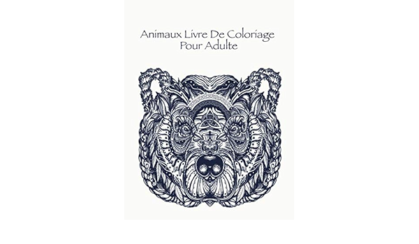 Animal Mandalas Para Colorear Livre A Colorier Pour Les Adultes Avec 50 Dessins D Animaux Pour Le Soulagement Du Stress Et De Bonne Humeur French Edition Ducharme Marie Therese Amazon Com Books