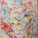 Mayco Jungle Gems Crystal Glaze - CG 964 - Kaleidoscope - 4 Ounce Jar