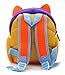 3D Toddler Backpacks for Boys Girls Cute Animals SchoolBags Waterproof Preschool Bookbag Little Kids Backpacks 2-5 Years,Owl