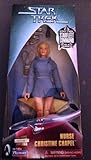 Star Trek - Nurse Christine Chapel - Starfleet Command Special Edition Figure
