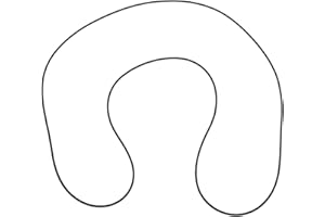 SG Store 1x Turntable Drive Replacement Belt 301x2mm Compatible with Pro-Ject Elemental Series Record Player Black