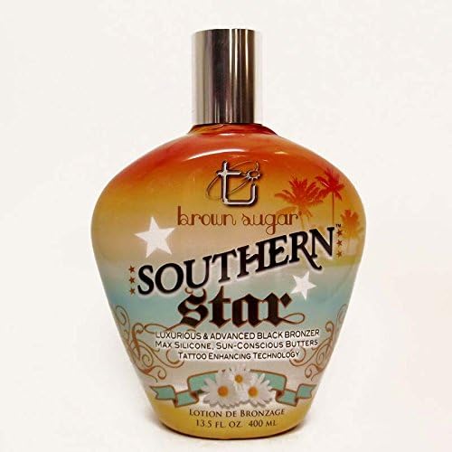 Brown Sugar SOUTHERN STAR Advanced Black Bronzer - 13.5 oz.