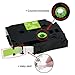3 Pack Compatible Brother P-Touch Label Tape TZ TZE TZe-MQG35 TZe-MQP35 TZe-MQ835 12mm 0.47 inch (White on Pink/Gold/Lime Green), P Touch Cube Brother Label Maker Tape 12mm x 8m(26.2 Feet)