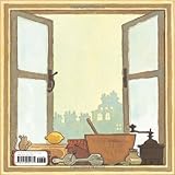 Front cover for the book Minette's Feast: The Delicious Story of Julia Child and Her Cat by Susanna Reich