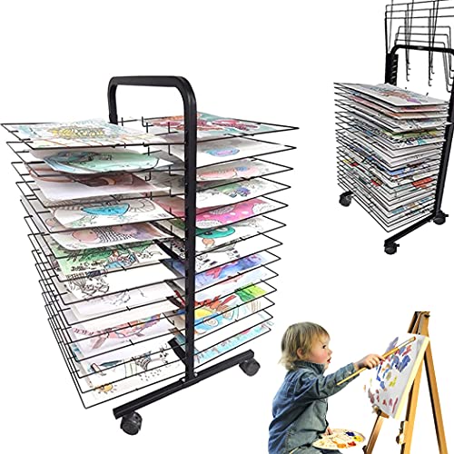 Art Drying Rack For Classroom Drying Rack For Art Drying Rack For Art