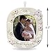 Hallmark Keepsake 2018 Wedding Gift Forever Starts Now Year Dated Porcelain Photo Picture Frame Christmas Ornament
