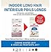Royal Canin Indoor Long Hair Adult Dry Cat Food, 3 lb bag