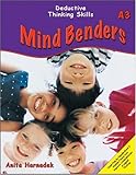 Mind Benders Grades 3-6+ Book A3: Deductive Thinking Skills