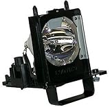 FI Lamps Replacemetn Lamp for Mitsubishi 915B455011 TV Assembly Cage with Projector Bulb
