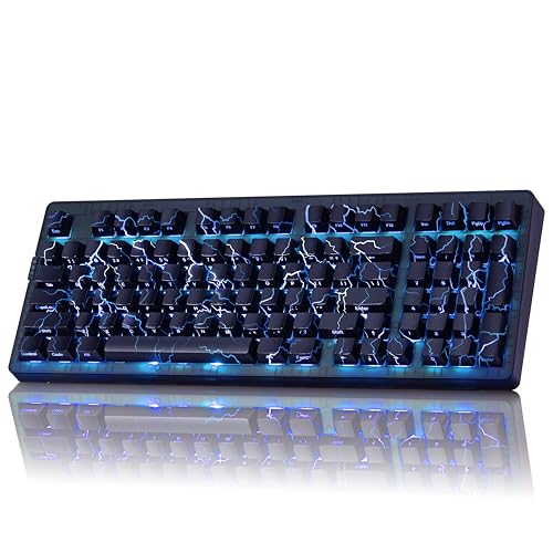 ZORNHER ZH980 Creamy Mechanical Keyboard