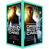 Ender's Game Boxed Set I: Ender's Game, Ender's Shadow, Shadow of the Hegemon (The Ender Quintet)