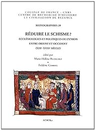 Réduire le schisme ?