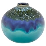 Rivet Modern Ceramic Vase, 5.3