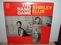 Shirley Ellis Ablum Cover