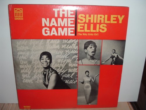 Shirley Ellis - Name Game Lyrics - Zortam Music