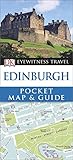 DK Eyewitness Pocket Map and Guide: Edinburgh by