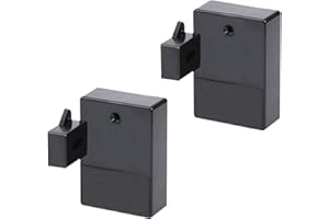 WOOCH RFID Locks for Hidden DIY Lock - Electronic Cabinet Lock with USB Cable for Wooden Cabinet Drawer Locker Cupboard Gun Box (2 Pack)