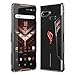 Feitenn ASUS ROG Phone Case, Soft Flexible TPU Game Case Cover Slim Thin Lightweight Bumper Shockproof Anti-Scratch Protective ROG Phone Skin Shell for Asus Rog Phone ZS600KL 6.0 inch (Clear)