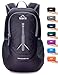 Venture Pal Packable Lightweight Backpack Small Water Resistant Travel Hiking Daypack