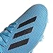 adidas Unisex-Child X 19.3 Firm Ground Soccer Shoe