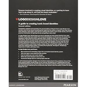 Logo Design Love: A Guide to Creating Iconic Brand Identities, 2nd Edition