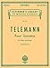 Four Sonatas For Flute and Piano, Vol. 1767