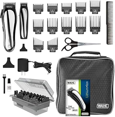 wahl 23 piece
