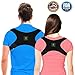 THEONEAB Posture Corrector for Women & Men | Comfortable Upper Back Brace | Posture Support | Kyphosis Brace | Posture Brace | Adjustable Posture Correct Brace (S(26-43))