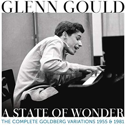 Glenn Gould - Glenn Gould plays Bach: Goldberg Variations BWV 988