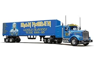 Corgi CC55704 Heavy Metal Trucks - Iron Maiden Powerslave Die-cast Model