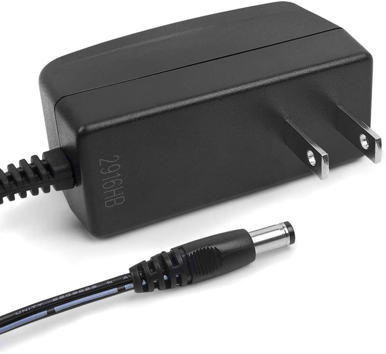 R-Tech12V 1A Switching Power Supply Adapter 5 Pack - Black, UL-Listed : Power Converters : Camera & Photo