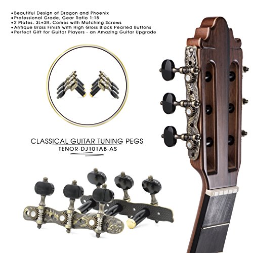 Buy Tuning Pegs For Nylon Guitar