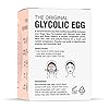 Glycolic Egg Facial Cleansing Soap 100g by Procoal - Glycolic Acid Cleanser For Rejuvenated, Bright and Glowy Complexion…