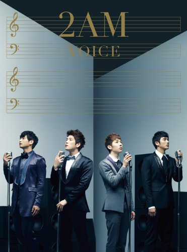 VOICE(初回生産限定盤A)(DVD付) [CD+DVD] [Limited Edition]