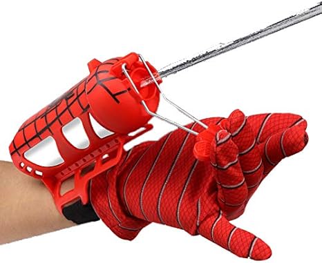 Amazon Xcoser スパイダーマン 蜘蛛糸の発射器 蜘蛛の糸を発射する機械 アニメ 萌えグッズ 通販