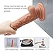 Vibrating Dildo with 360-Degree Rotation 7 Powerful Programs Wireless Remote Control