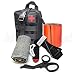 Tactical Medical Survival Tool Kit - Combat Tourniquet - Israeli Compression Bandage - Roll Up Splint - MOLLE System - IFAK - Trauma Kit - Ideal Kit for Military, EMT, Police, Firefighter and Hunting primary