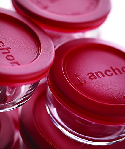 Anchor-Hocking-Classic-Glass-Food-Storage-Containers-with-Lids-Red-1-Cup-Set-of-4