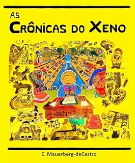 Livro As Crônicas do Xeno