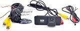 Auto Wayfeng WF Car Rear View Backup Camera for VW Golf CC Passat Polo Scirocco view 3