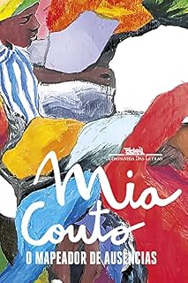 Livro O mapeador de ausências