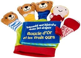 Boucle d'Or et les trois ours