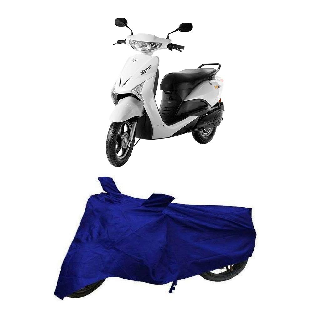 yo xplor scooty