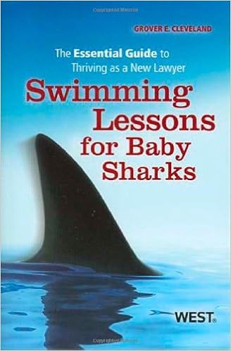 Swimming Lessons for Baby Sharks cover art