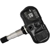 Denso Tire Pressure Monitoring System (TPMS) Sensor - 550-0204 (Fits Select Years of Honda: Accord/CR-V/Fit/S2000 Vehicles)