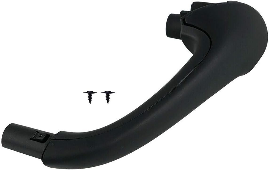 thumbnail image 2 of Pair Front Interior Door Pull Handles For Mercedes Benz W203 C-Class (2003-2007) 2 of 6