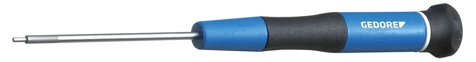 GEDORE Electronic Screwdriver, Inner Hexagonal 3 mm, 1 Piece, 164 in 3