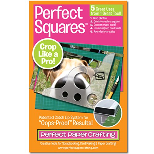 Perfect Paper Crafting PS100 Perfect Square Crafting Tool