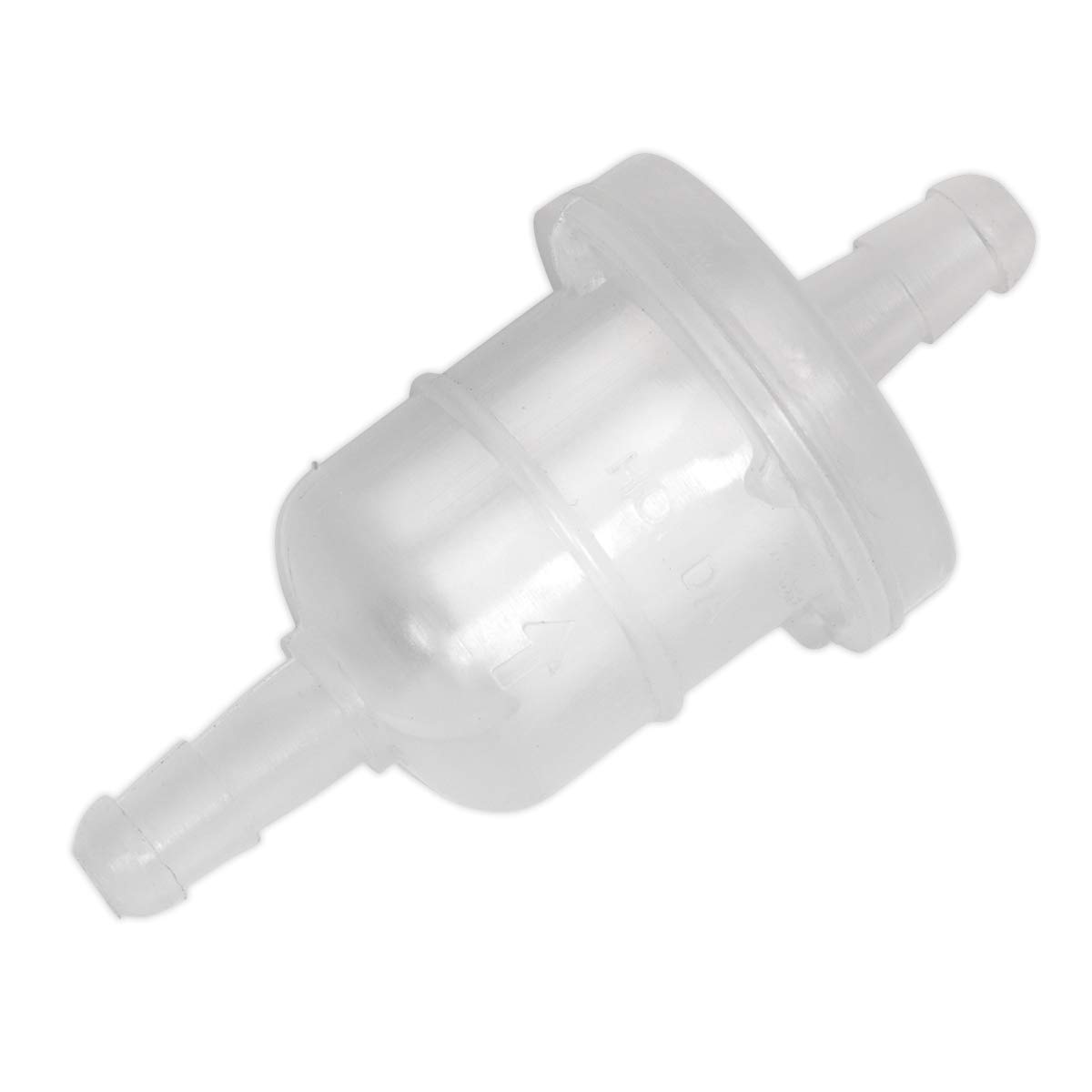 Sealey Ilfs10 In-Line Fuel Filter Small Pack Of 10